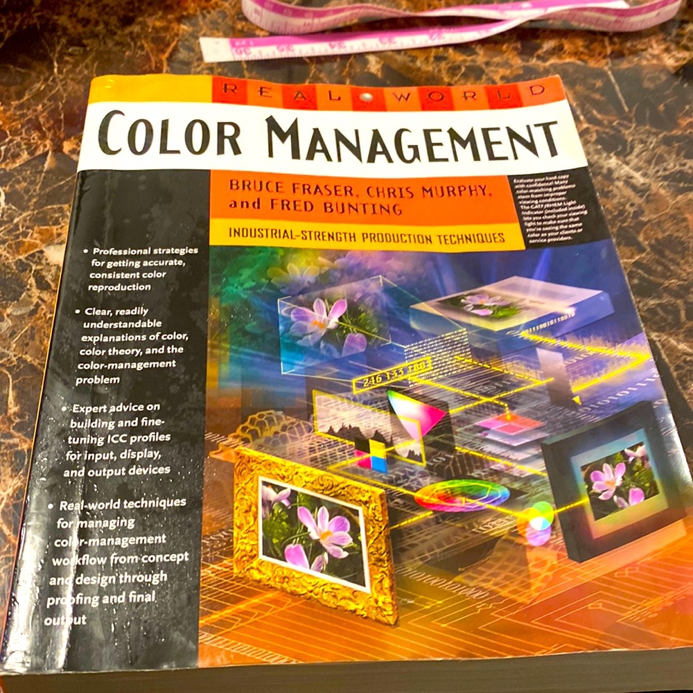 Real World Color Management 2003